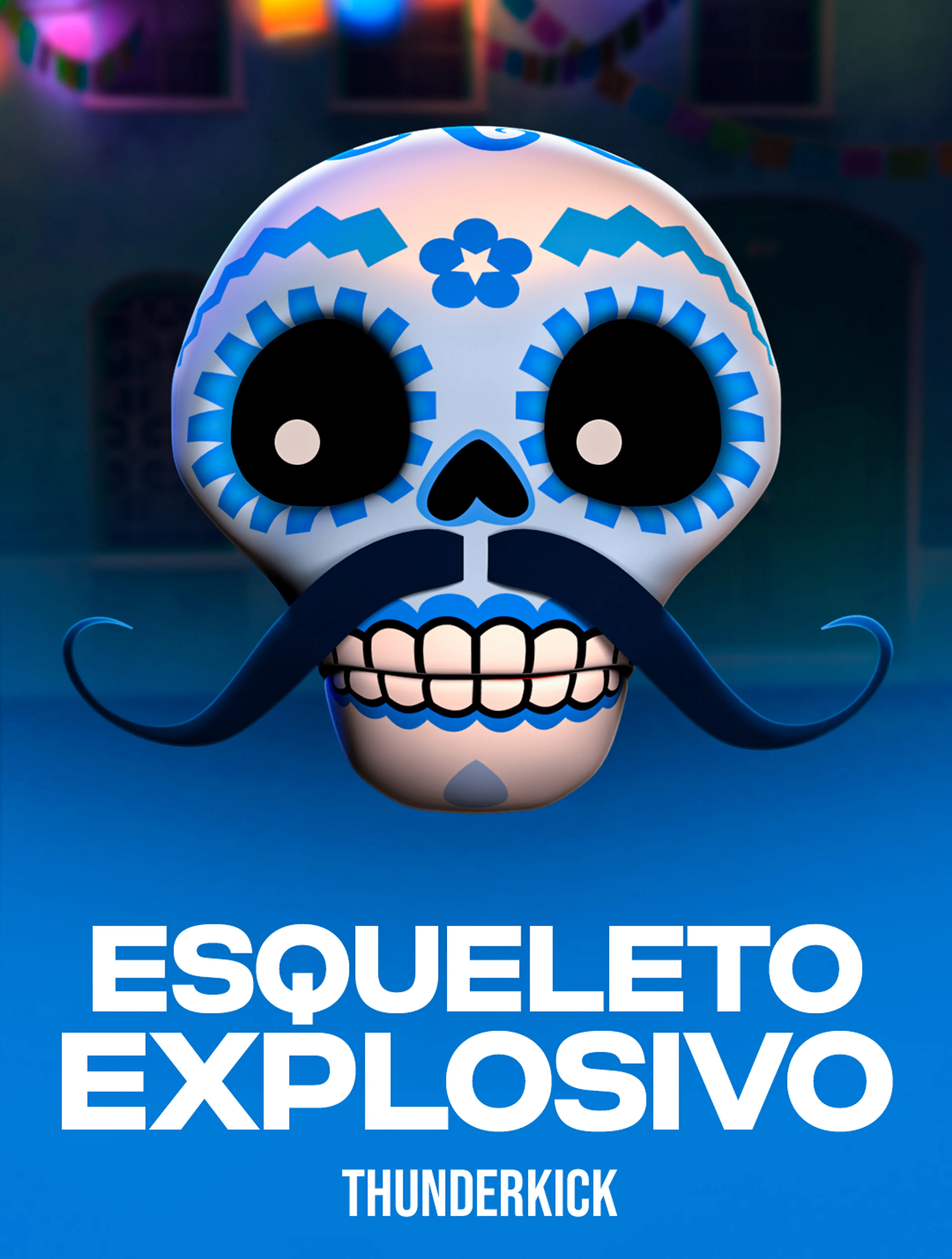 Esqueleto Explosivo