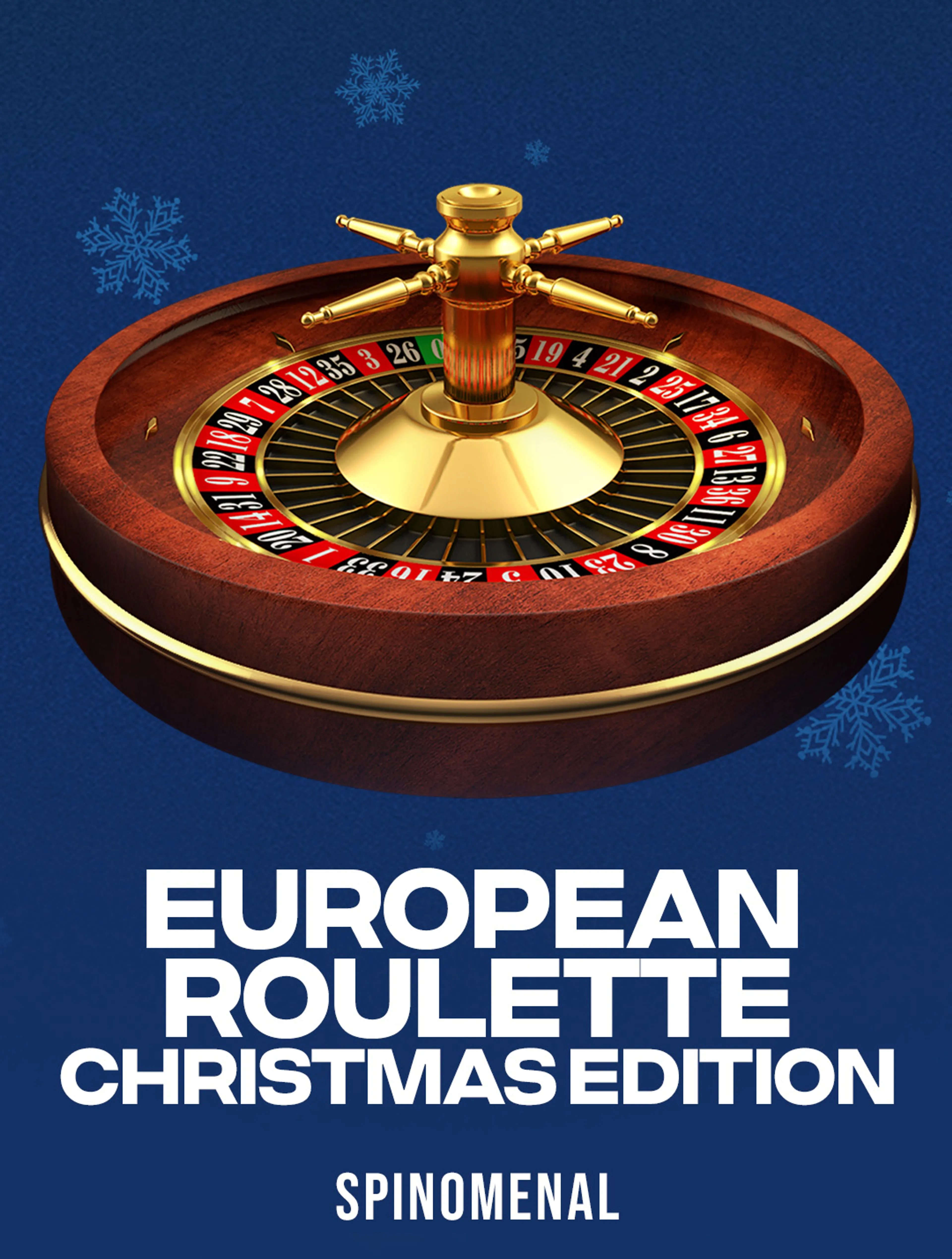 European Roulette Christmas Edition