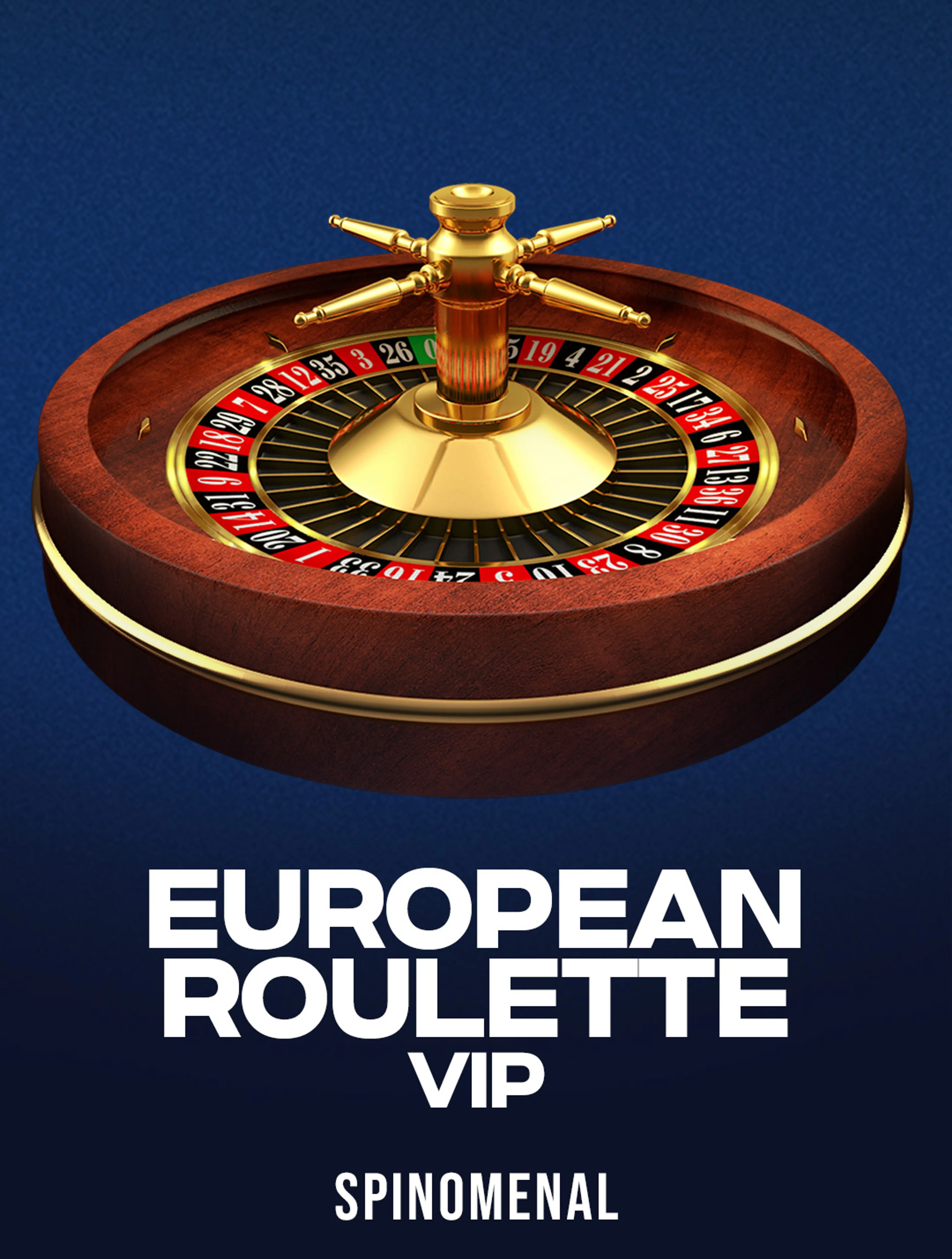 European Roulette VIP