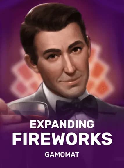Expanding Fireworks
