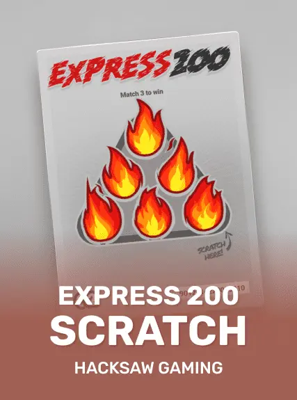 Express200 Scratch