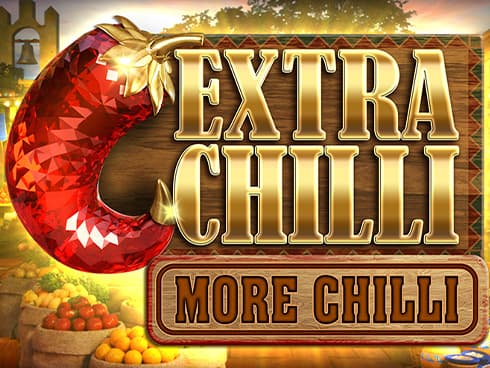 Extra Chilli More Chilli