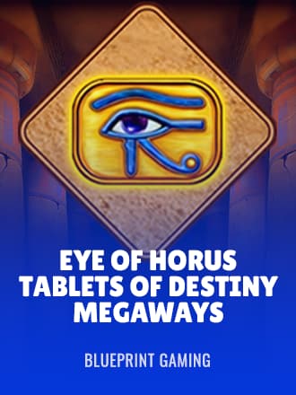 Eye of Horus Tablets of Destiny Megaways