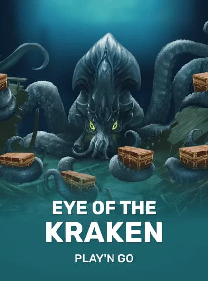 Eye of the Kraken