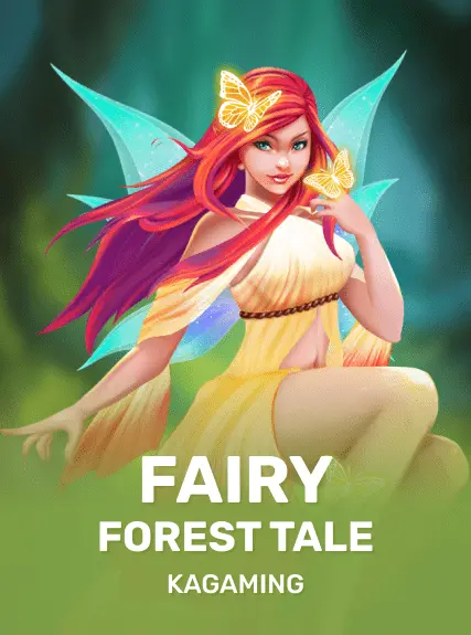 Fairy Forest Tale