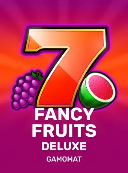 Fancy Fruits Deluxe