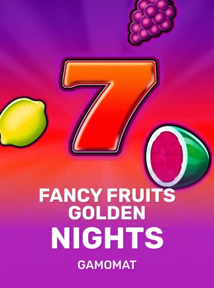 Fancy Fruits GDN