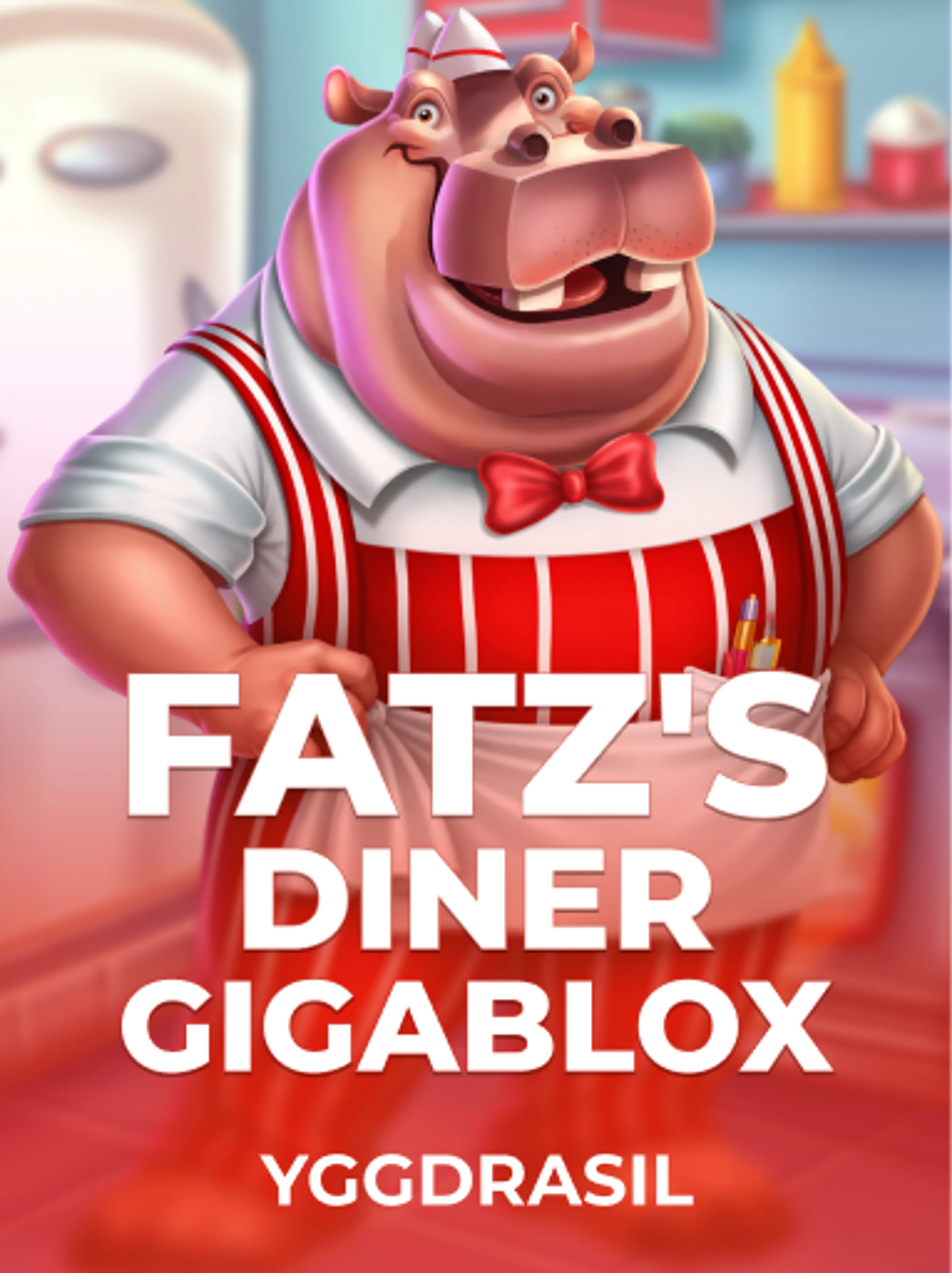 Fatz's Diner GigaBlox