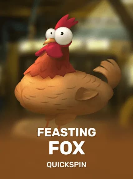 Feasting Fox