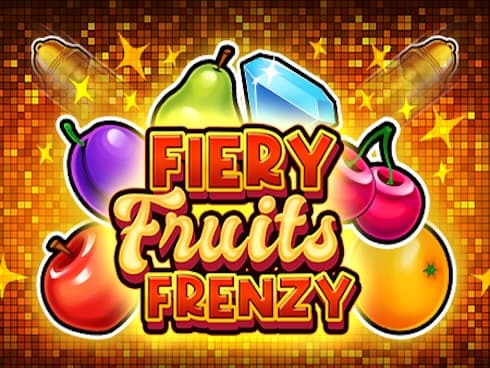 Fiery Fruits Frenzy