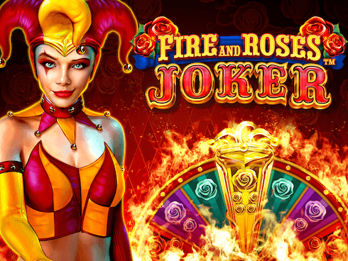 Fire and Roses Joker