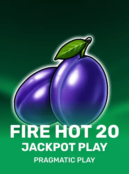 Fire Hot 20 Jackpot Play