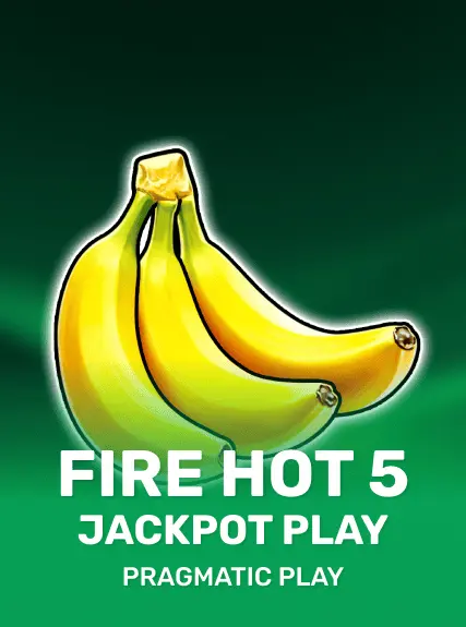 Fire Hot 5 Jackpot Play