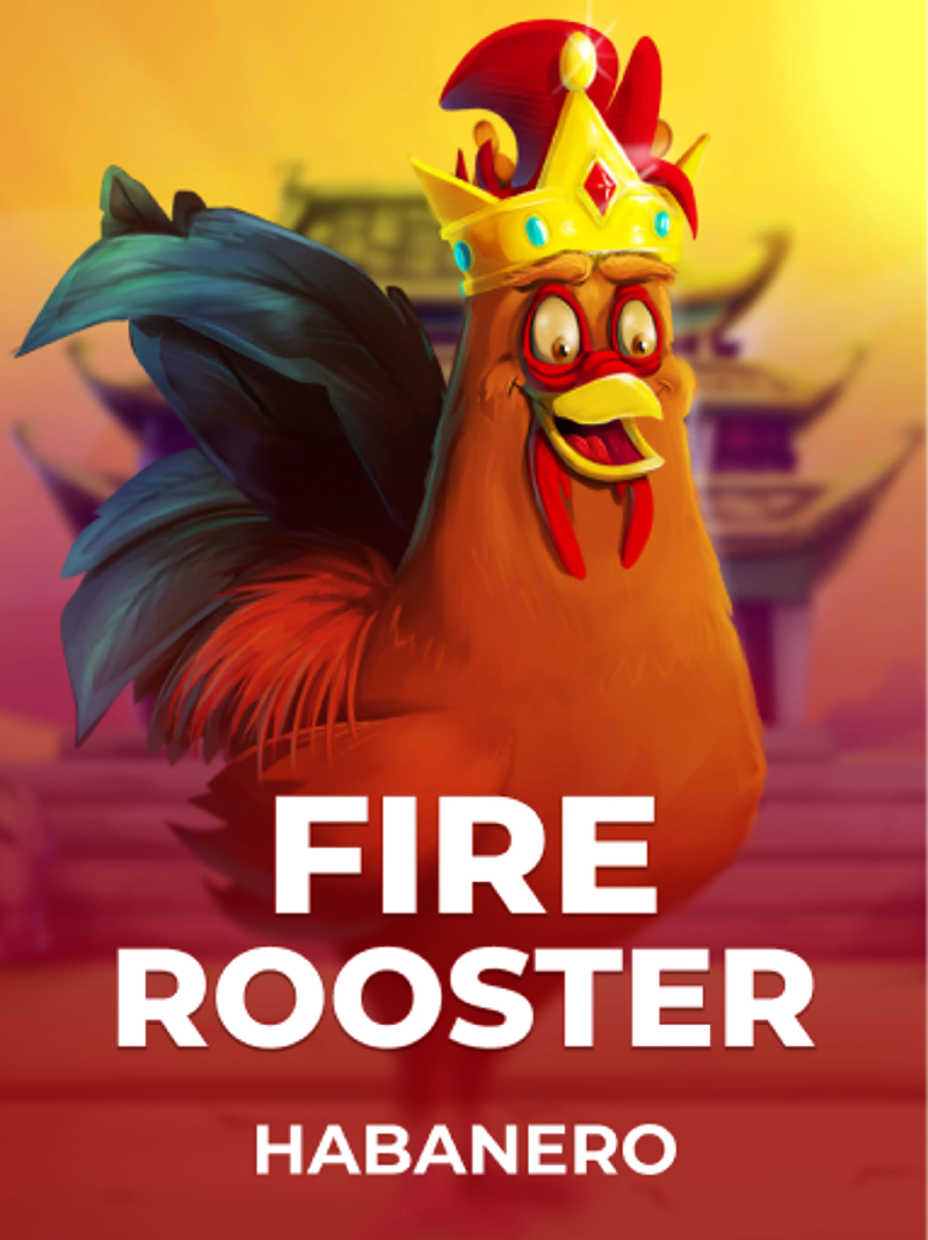 Fire Rooster