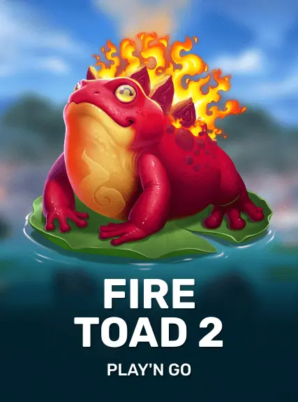 Fire Toad 2