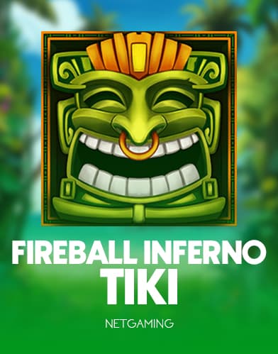 Fireball Inferno Tiki