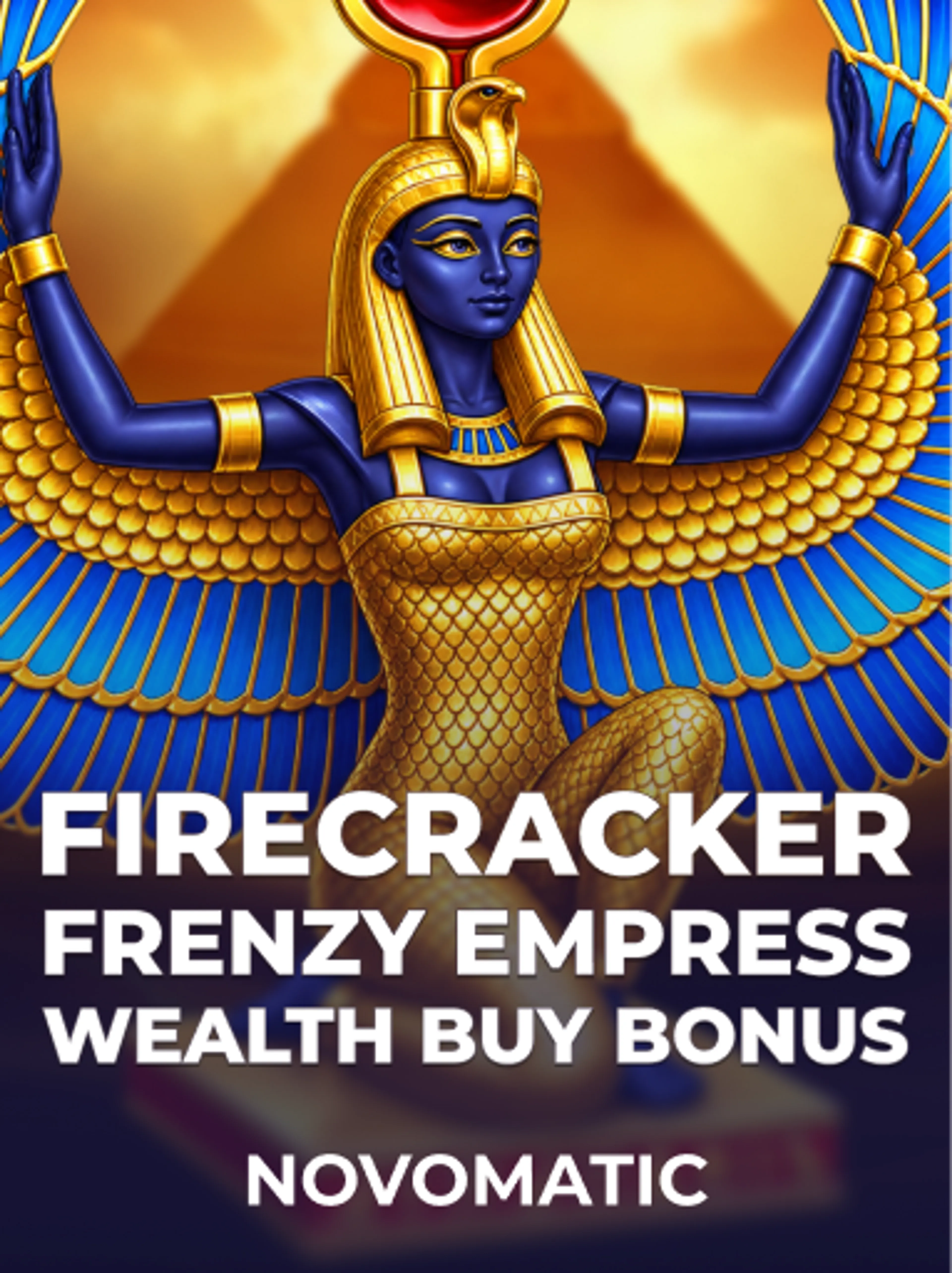 Firecracker Frenzy Empress Wealth Buy Bonus