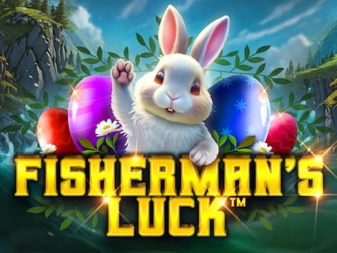Fisherman's Luck Easter Jackpots