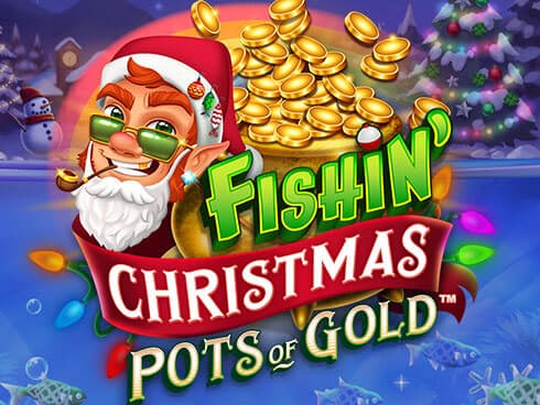 Fishin' Christmas Pots of Gold