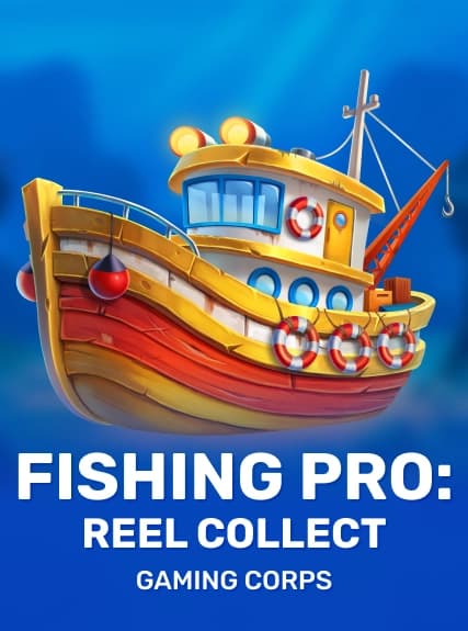Fishing Pro: Reel Collect