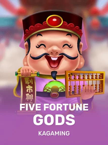 Five Fortune Gods