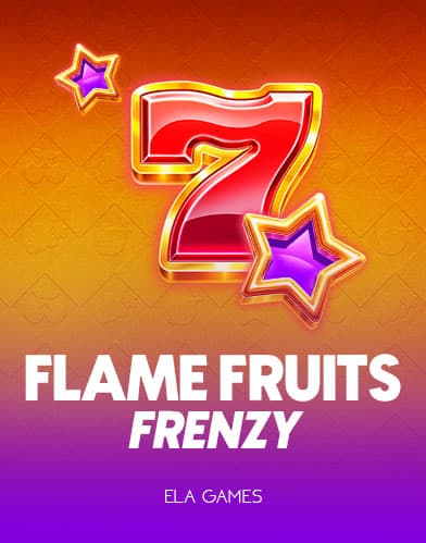 Flame Fruits Frenzy
