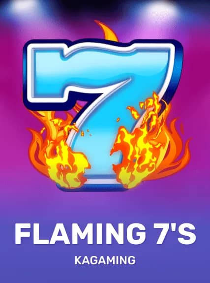 Flaming 7's