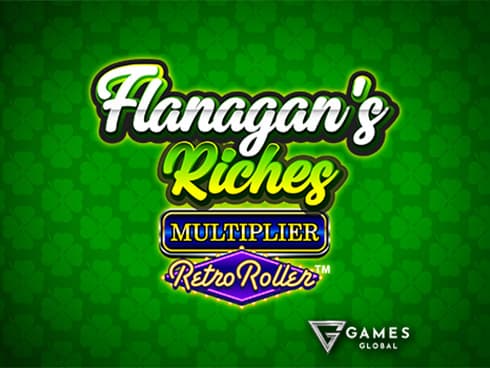 Flanagan's Riches Multiplier Retro Roller