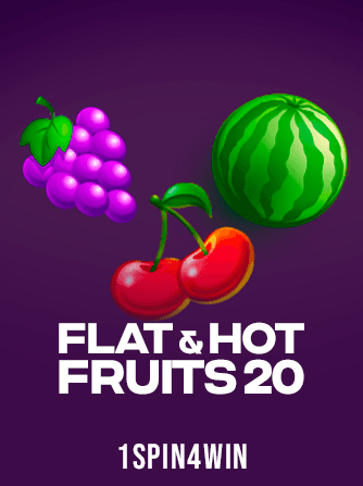 Flat&Hot Fruits 20