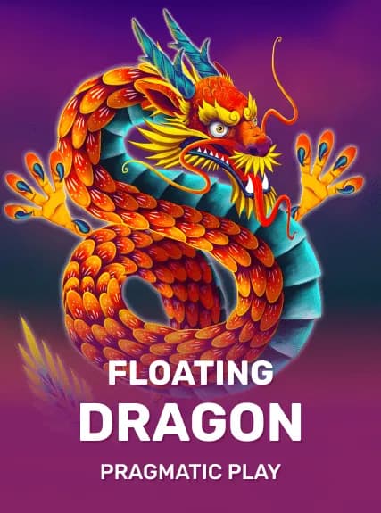 Floating Dragon Hold & Spin