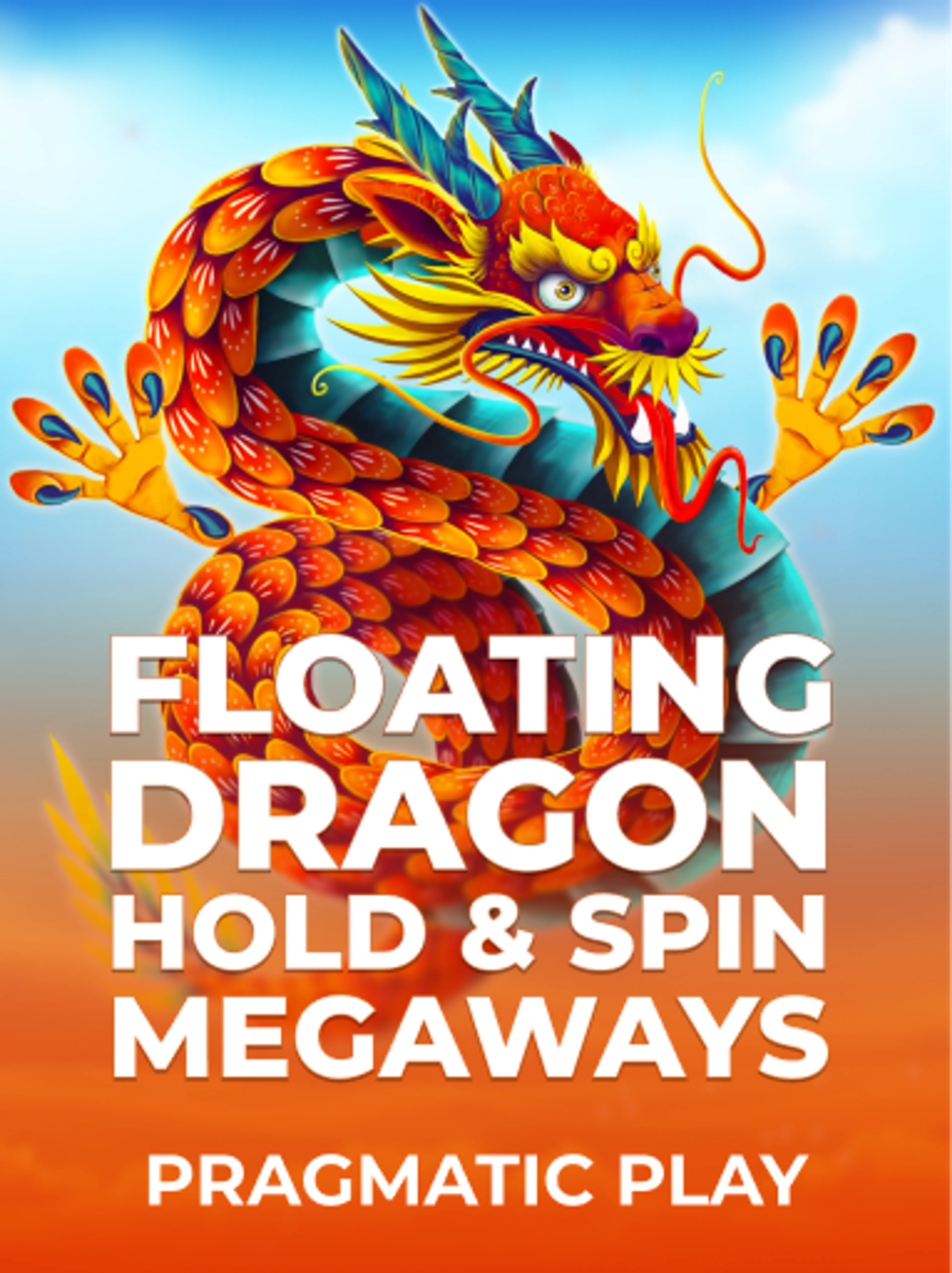 Floating Dragon Hold & Spin Megaways