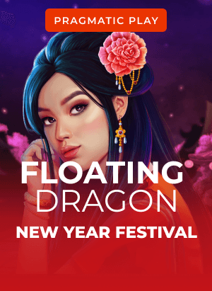 Floating Dragon New Year Festival Ultra Megaways: Hold and Spin