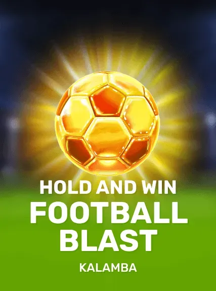Football Blast Hold and Win