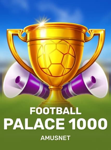 Football Palace 1000