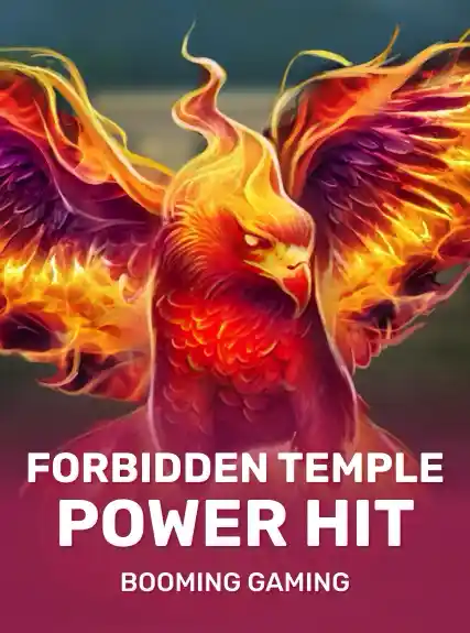 Forbidden Temple Power Hit