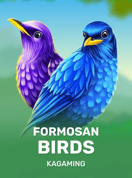 Formosan Birds