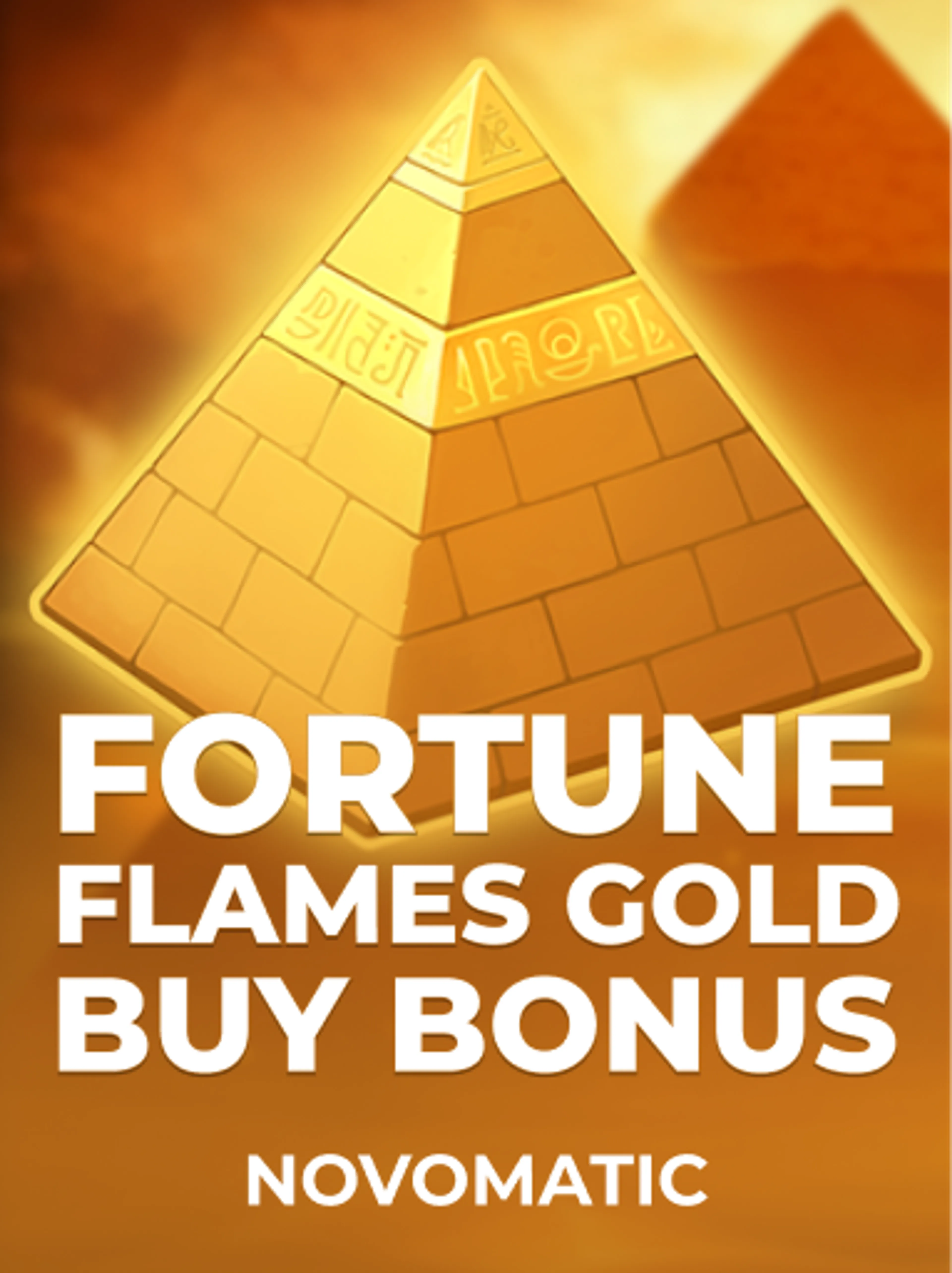 Fortune Flames Gold Buy Bonus