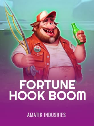Fortune Hook Boom