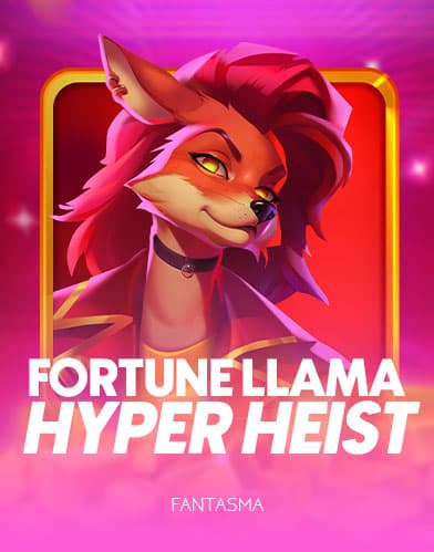 Fortune Llama Hyper Heist