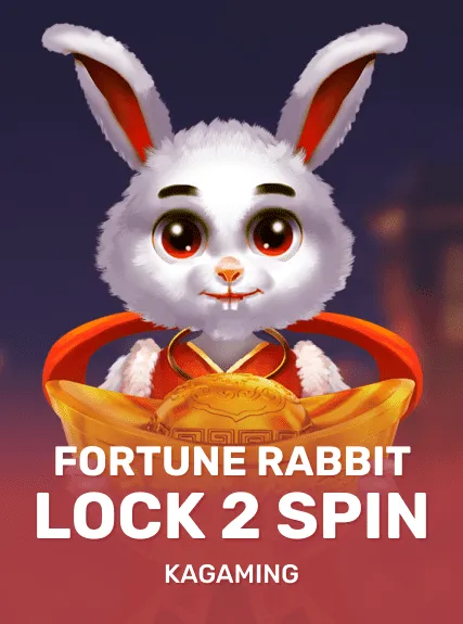 Fortune Rabbit Lock 2 Spin