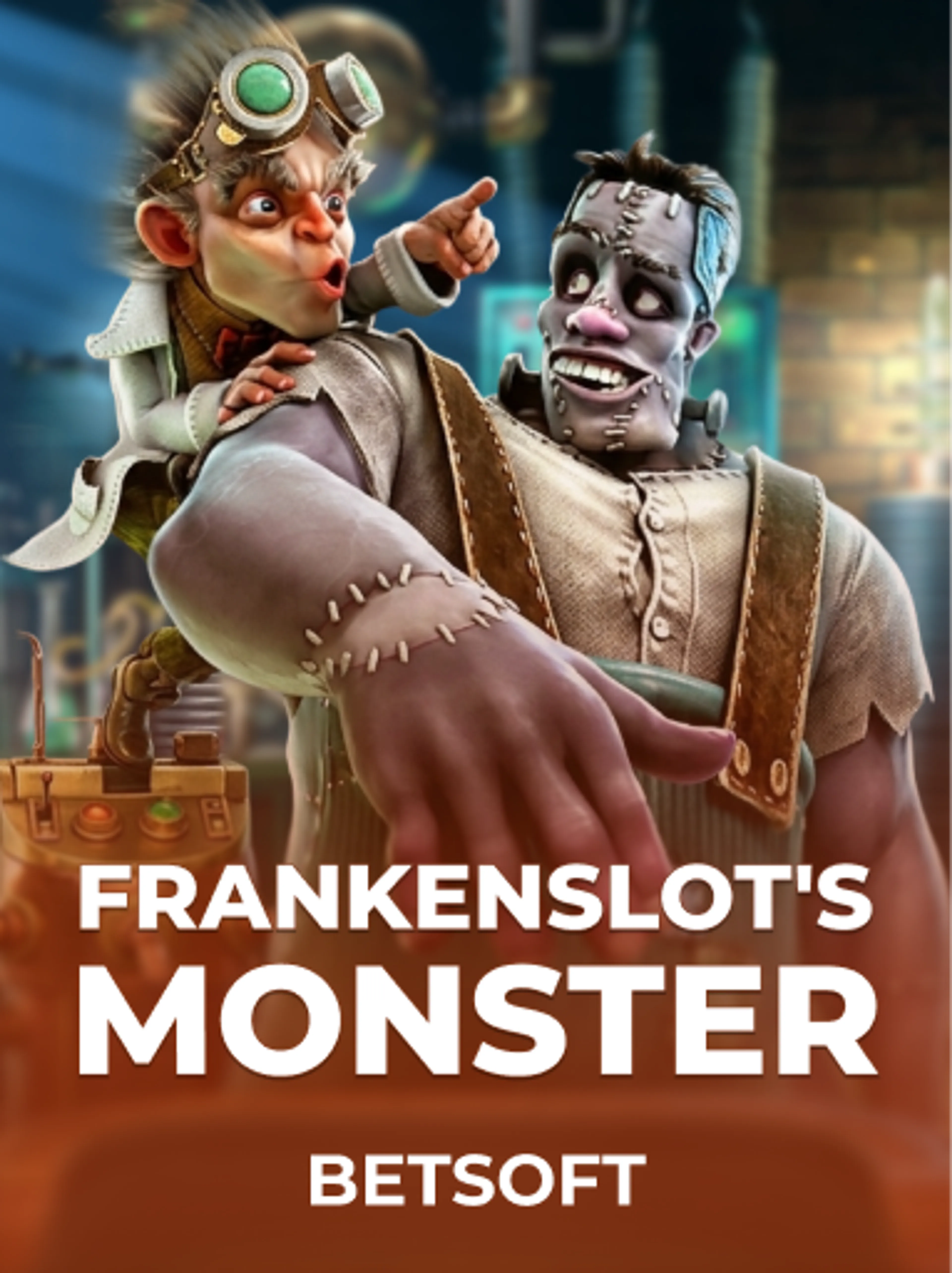 Frankenslot's Monster