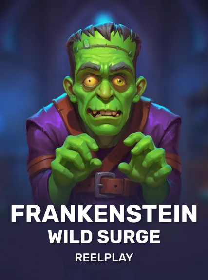 Frankenstein Wild Surge