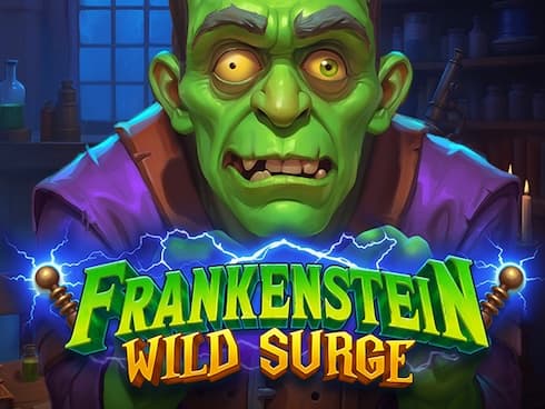 Frankenstein Wild Surge