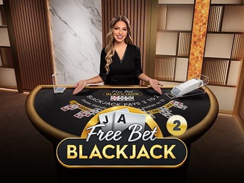 Free Bet Blackjack 2