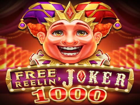 Free Reelin' Joker 1000