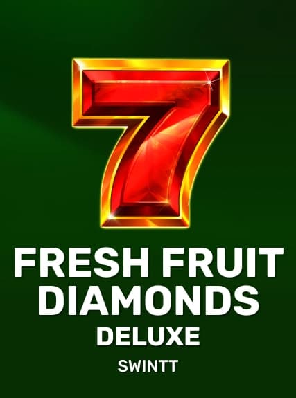 Fresh Fruit Deluxe Diamonds