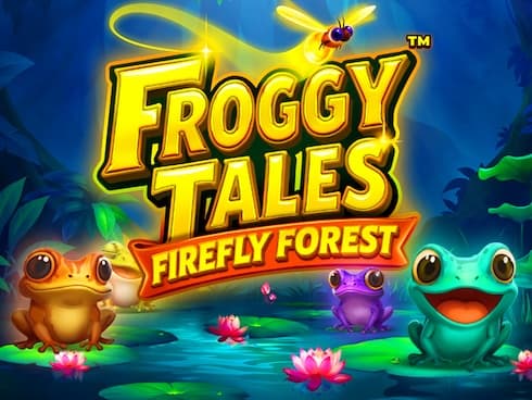 Froggy Tales: Firefly Forest