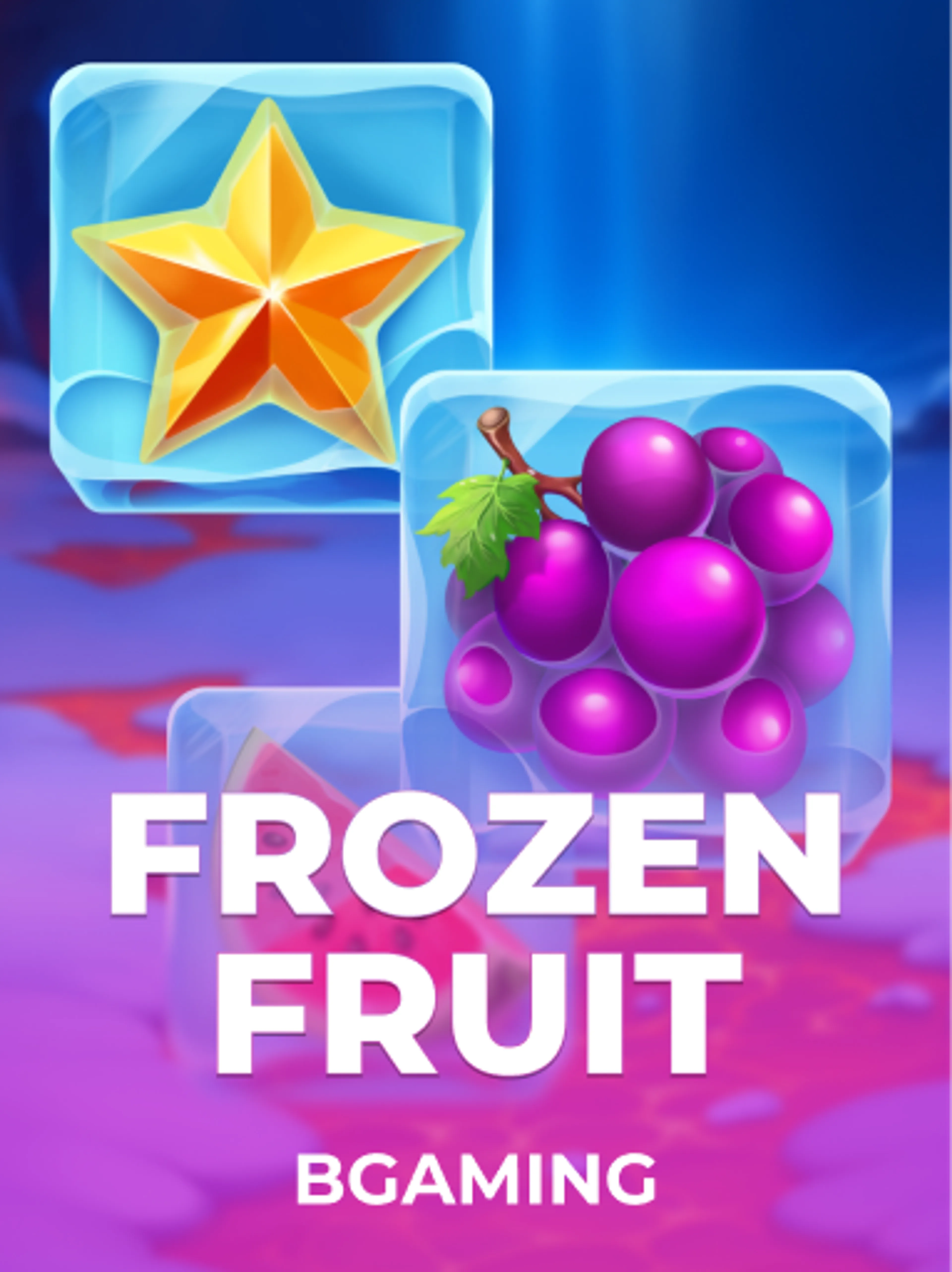 Frozen Fruit