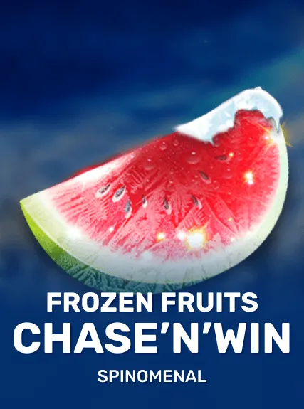 Frozen Fruits - Chase'N’Win