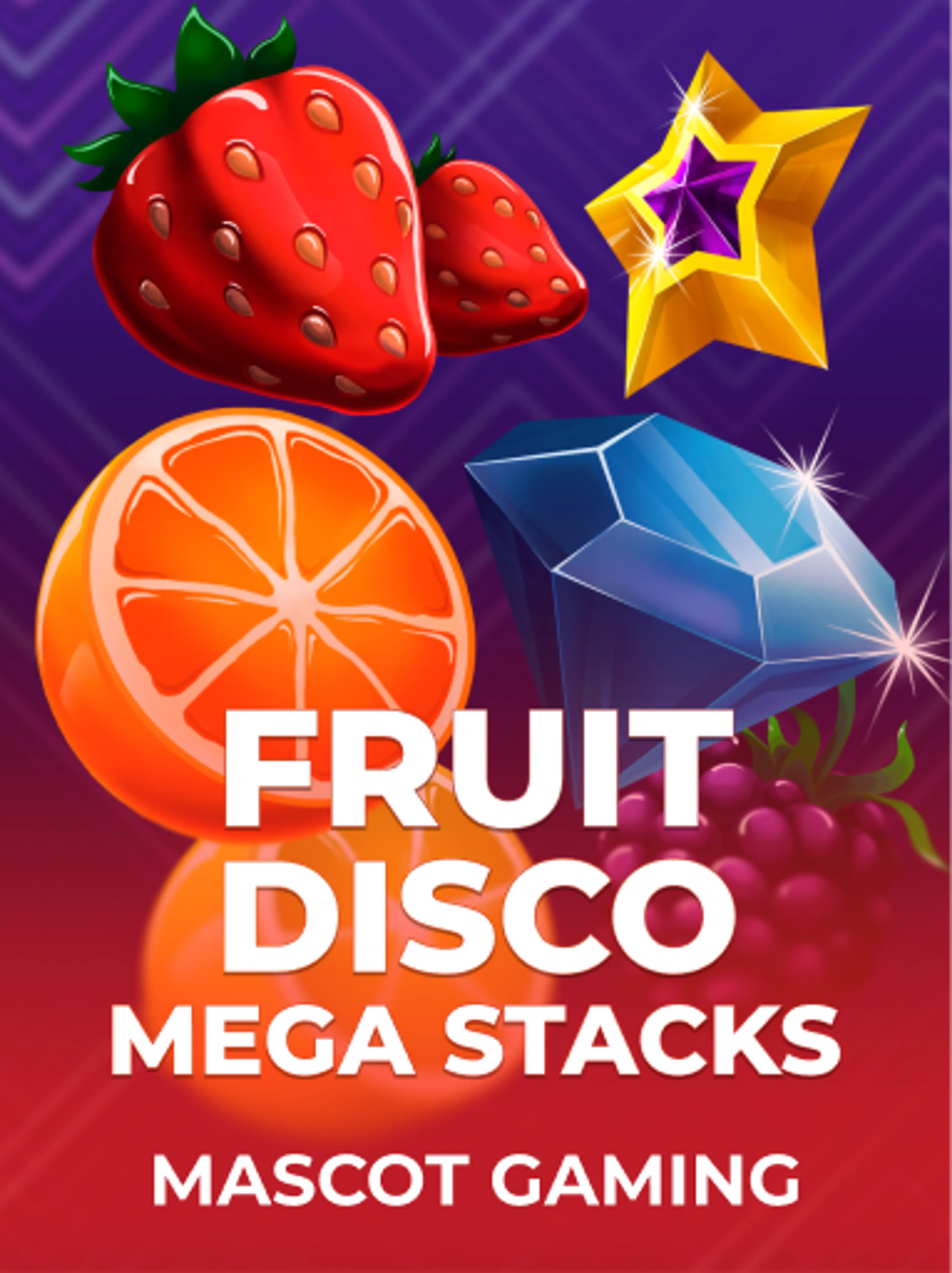 Fruit Disco: MEGA STACKS